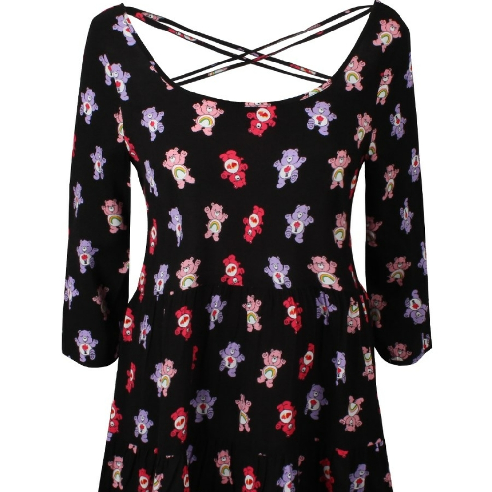 ISO: Iron Fist Care Bears Dress